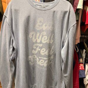 Danielle Walker- Against All Grain Sweatshirt
